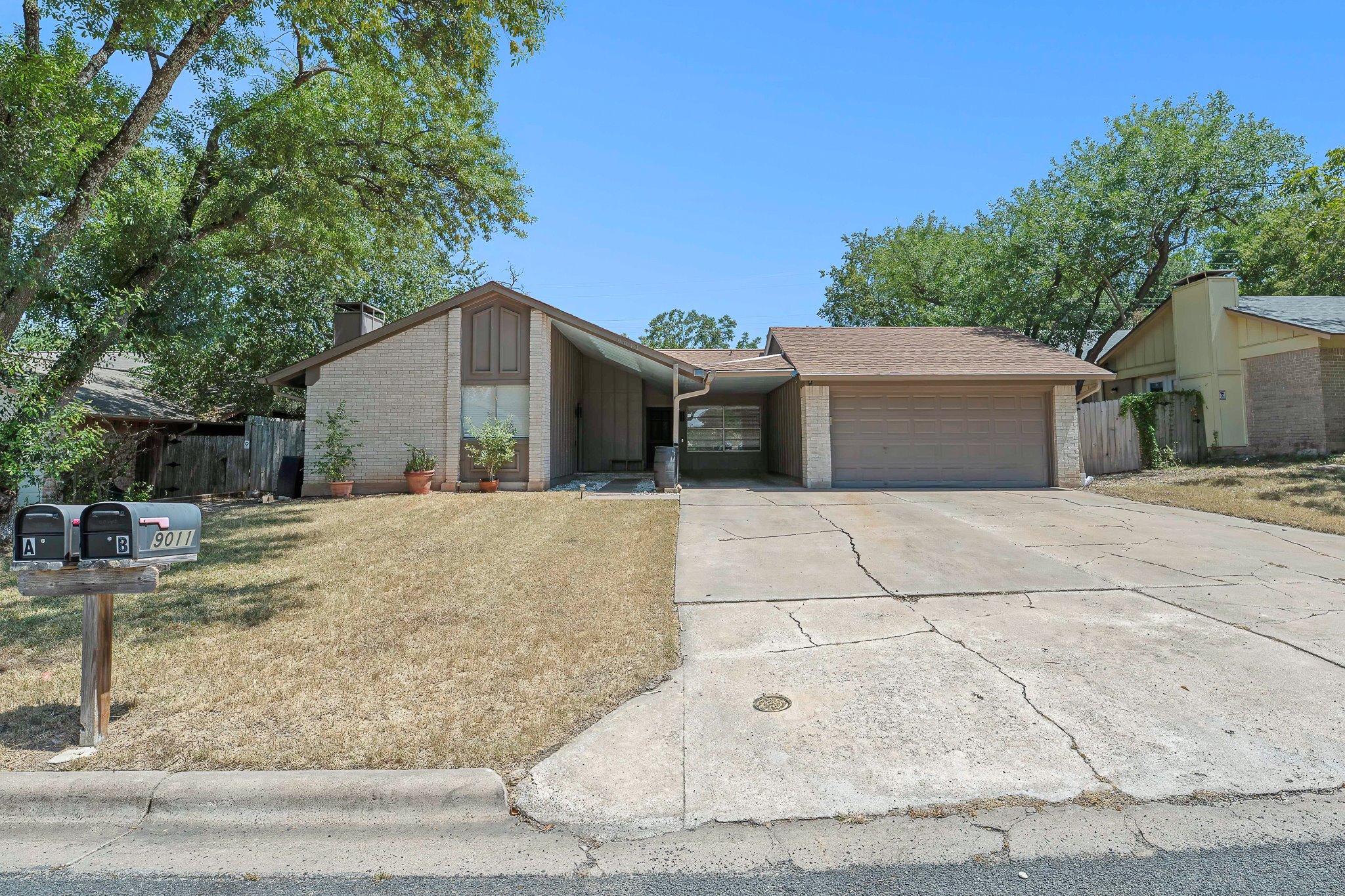 9011 Quail Creek Drive - A